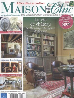 Maison Chic n°126