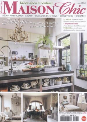 Maison Chic n°132