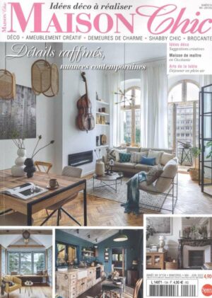 Maison Chic n°134