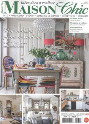 Maison Chic n°135