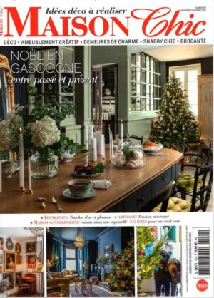 Maison Chic n°152