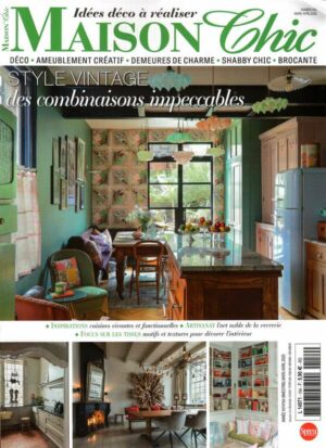 Maison Chic n°154