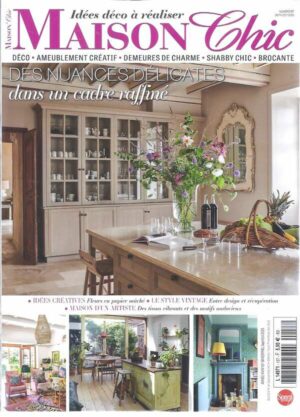 Maison Chic n°157