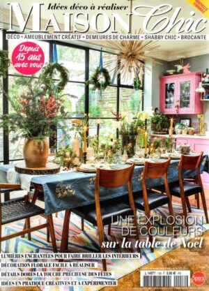 Maison Chic n°158