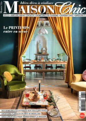 Maison Chic n°160