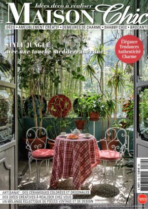 Maison Chic n°162