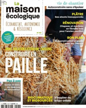 La Maison Ecologique n°143