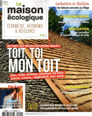 La Maison Ecologique n°145