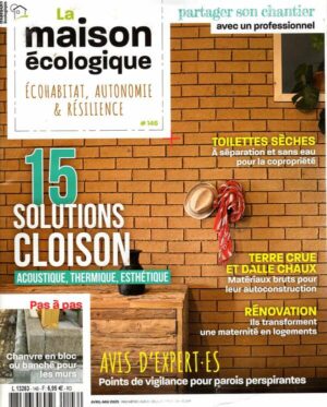 La Maison Ecologique n°146