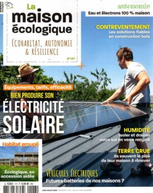 La Maison Ecologique n°147