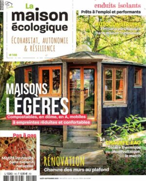 La Maison Ecologique n°148