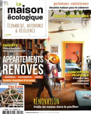 La Maison Ecologique n°149