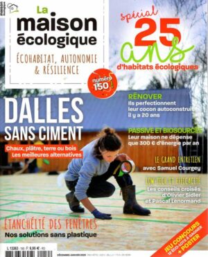 La Maison Ecologique n°150