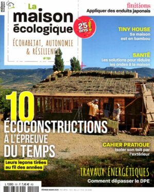 La Maison Ecologique n°151