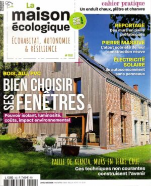 La Maison Ecologique n°152
