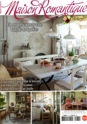 Maison Romantique n°75
