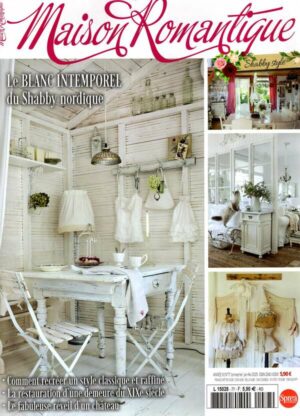 Maison Romantique n°77
