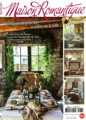 Maison Romantique n°78