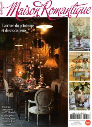 Maison Romantique n°79