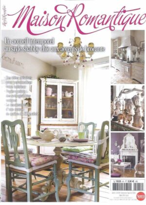 Maison Romantique n°81