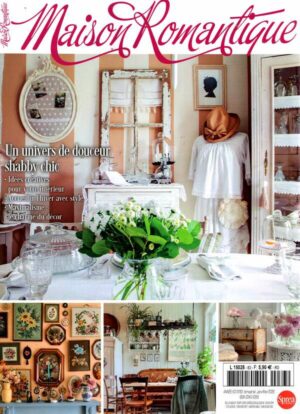 Maison Romantique n°83