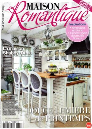 Maison Romantique n°84