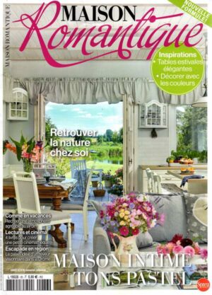 Maison Romantique n°86