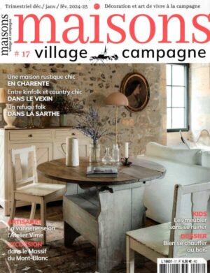 Maisons Village et Campagne n°17