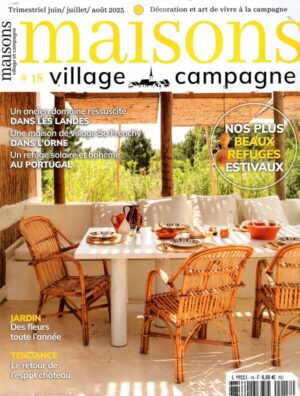 Maisons Village et Campagne n°18