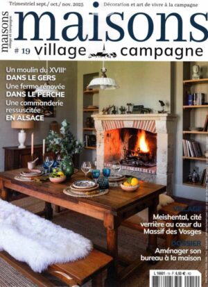 Maisons Village et Campagne n°19