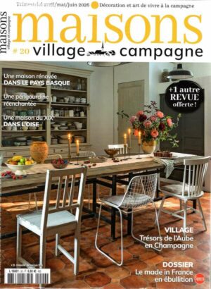 Maisons Village et Campagne