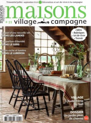 Maisons Village et Campagne n°21
