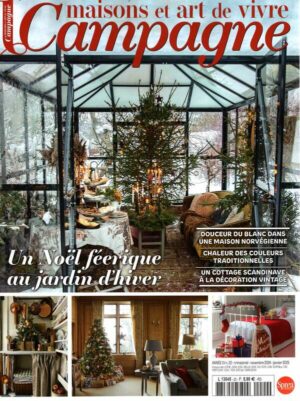 Maisons/Art Vivre Campagne n°20