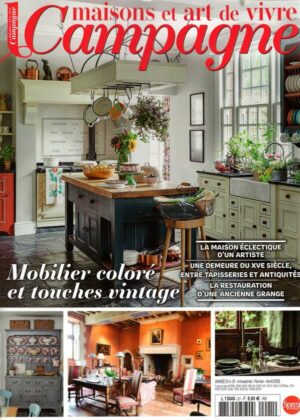 Maisons/Art Vivre Campagne n°21