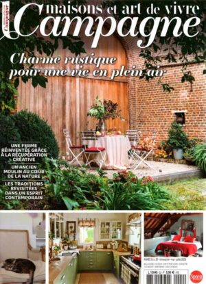 Maisons/Art Vivre Campagne n°22