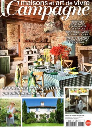 Maisons/Art Vivre Campagne