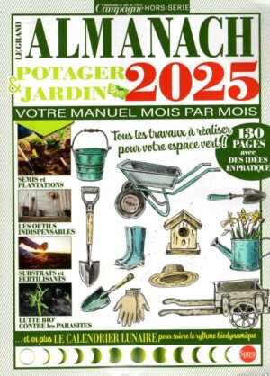 Maisons/Art Vivre Campagne Hs n°1