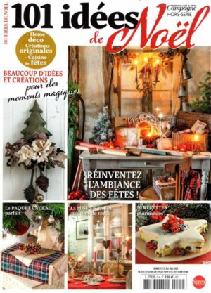 Maisons/Art Vivre Campagne Hs n°3