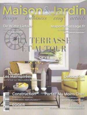 Maison/Jardin Actuels n°60