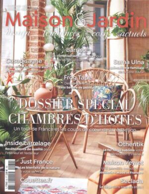 Maison/Jardin Actuels n°62