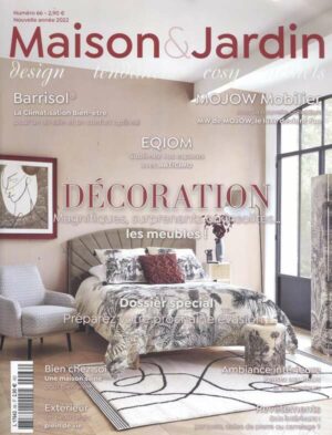 Maison/Jardin Actuels n°66