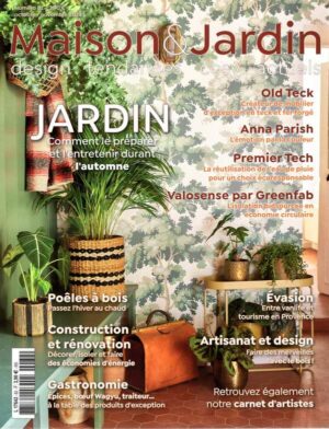 Maison/Jardin Actuels n°82