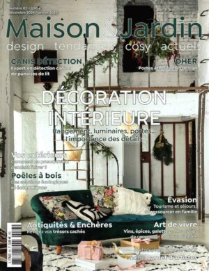 Maison/Jardin Actuels n°83