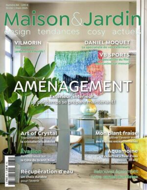 Maison/Jardin Actuels n°84