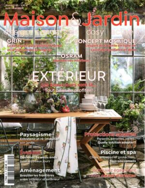 Maison/Jardin Actuels n°85