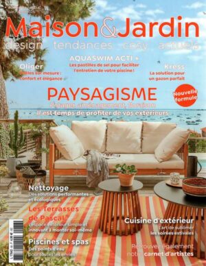 Maison/Jardin Actuels n°86