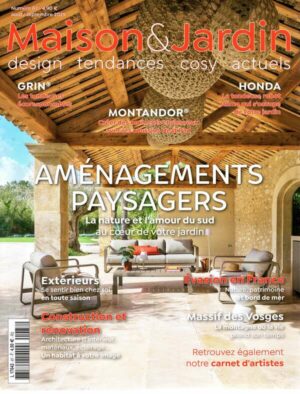 Maison/Jardin Actuels n°87