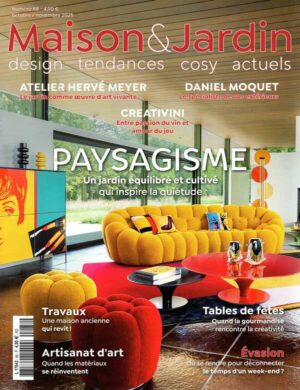 Maison/Jardin Actuels n°88