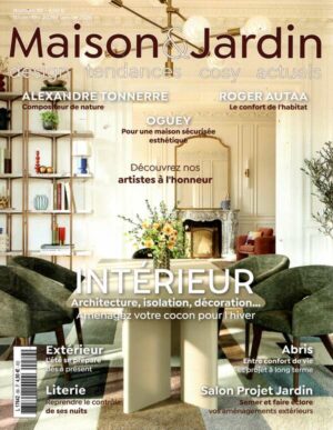 Maison/Jardin Actuels n°89