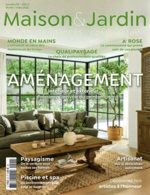 Maison/Jardin Actuels n°90